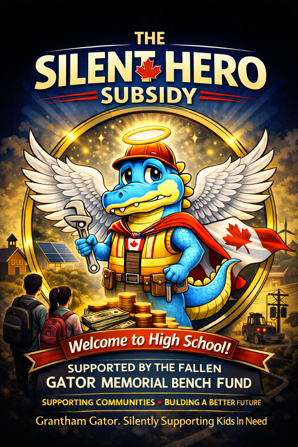 Silent Hero Subsidy